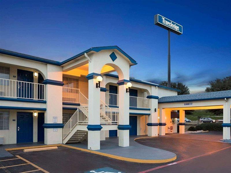Travelodge By Wyndham Killeen/Fort Hood Exteriör bild