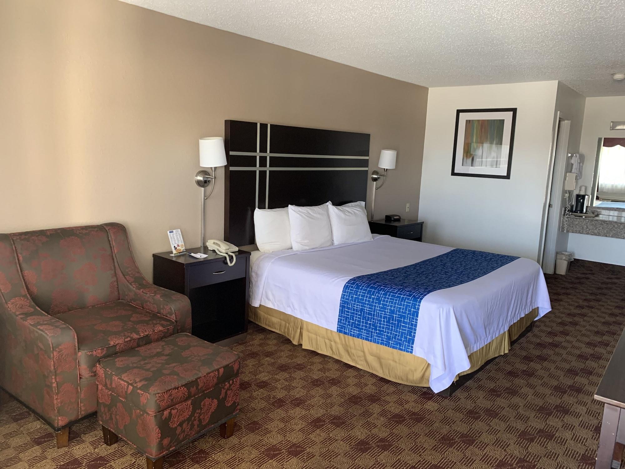 Travelodge By Wyndham Killeen/Fort Hood Exteriör bild