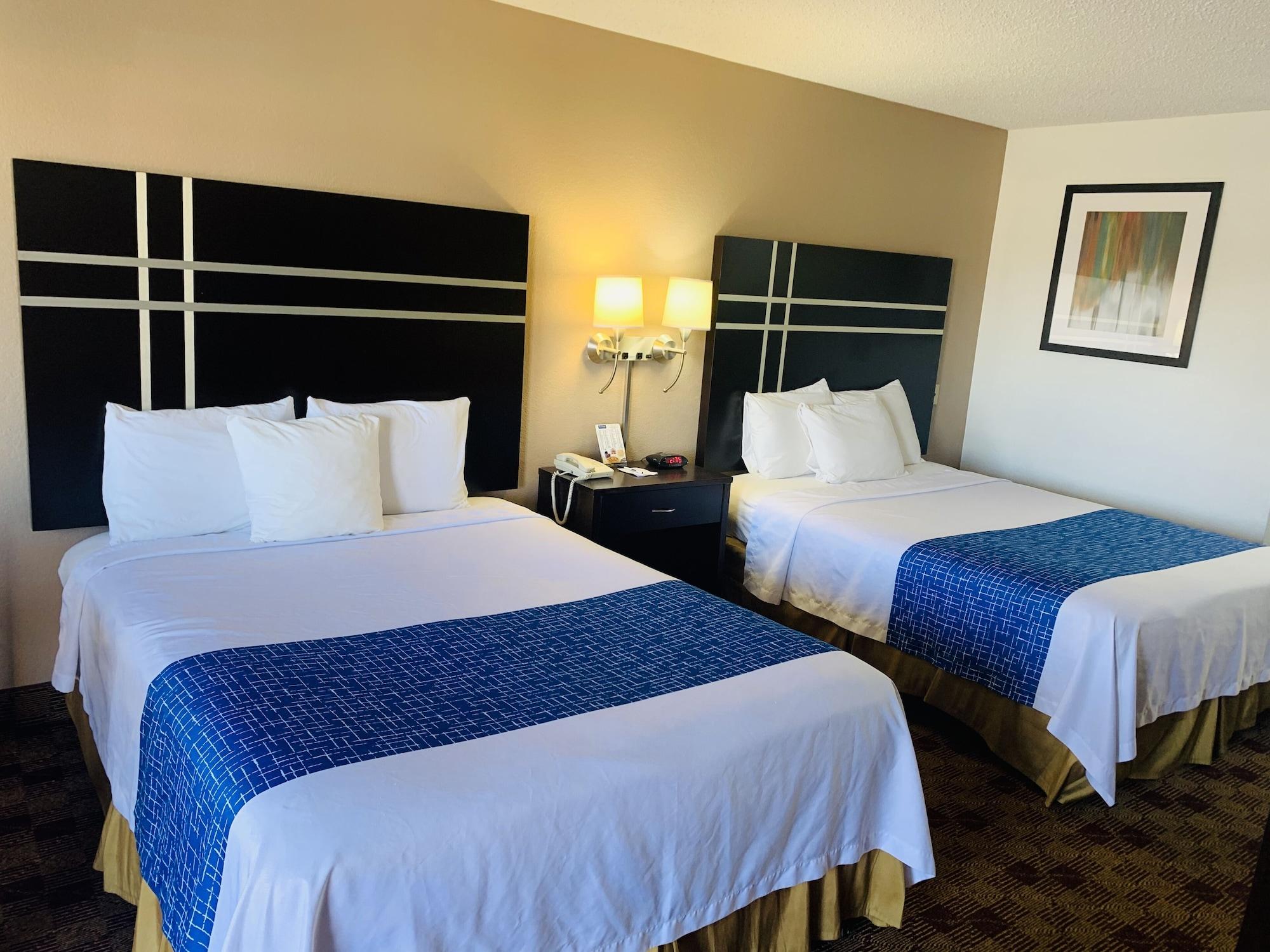 Travelodge By Wyndham Killeen/Fort Hood Exteriör bild