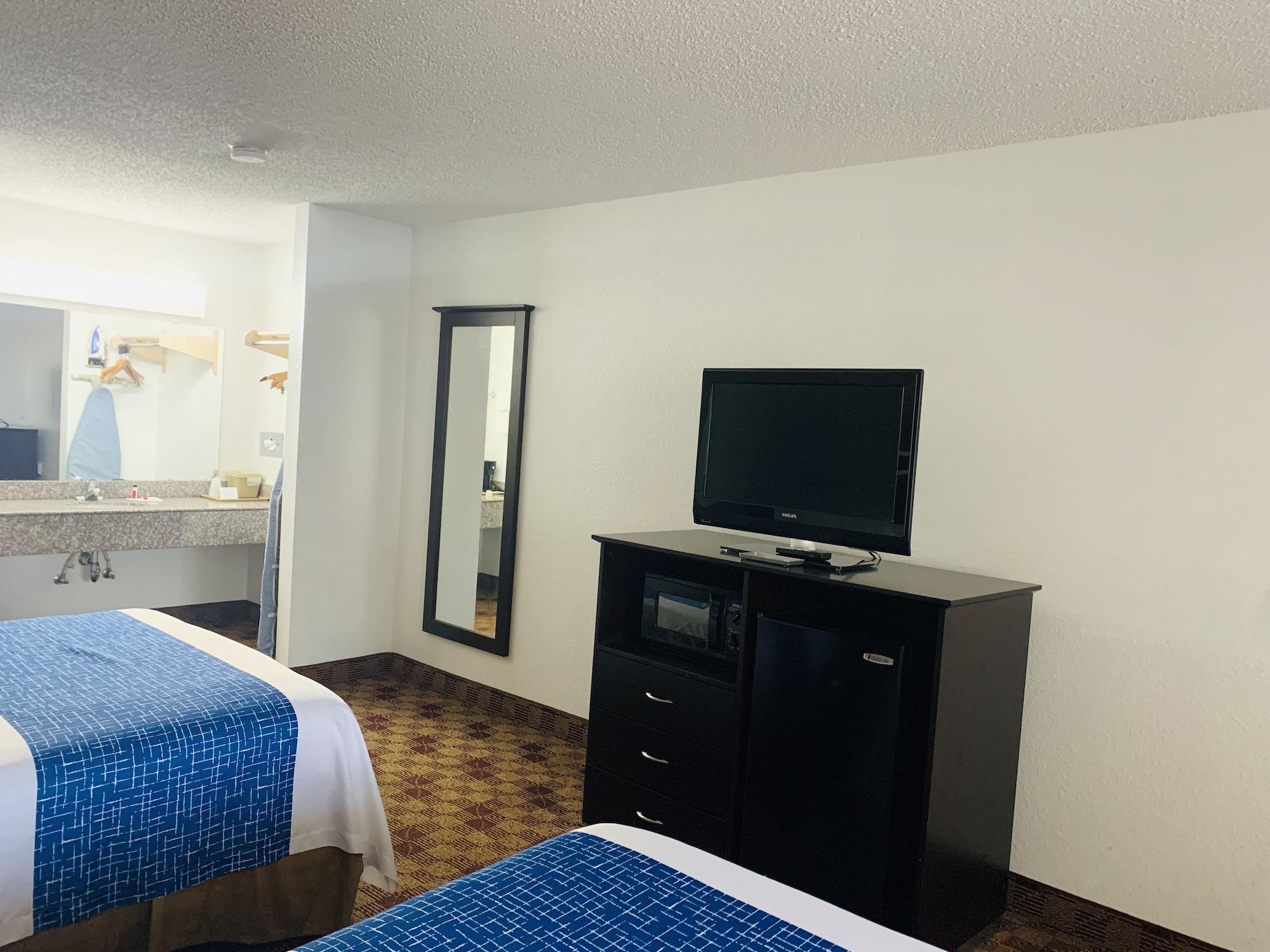 Travelodge By Wyndham Killeen/Fort Hood Exteriör bild