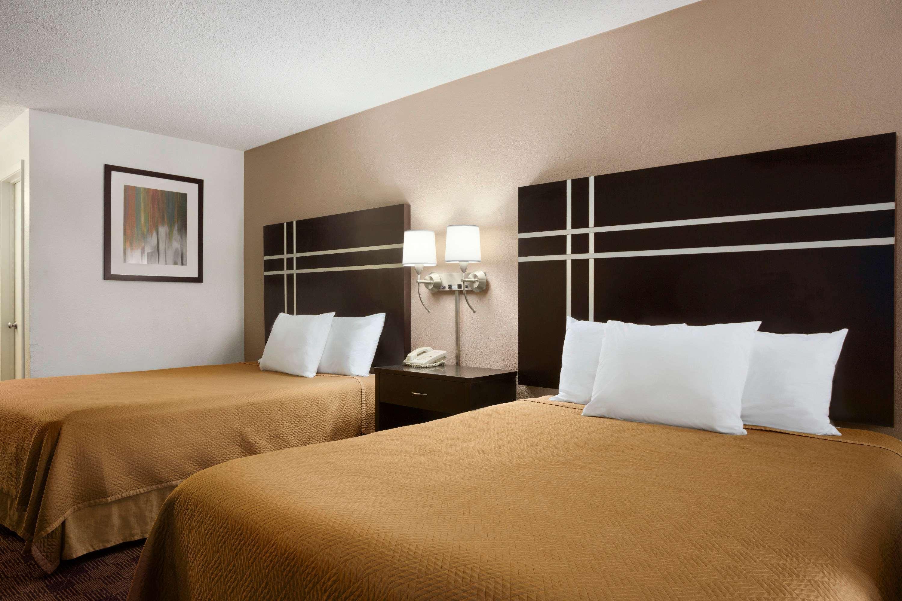 Travelodge By Wyndham Killeen/Fort Hood Exteriör bild
