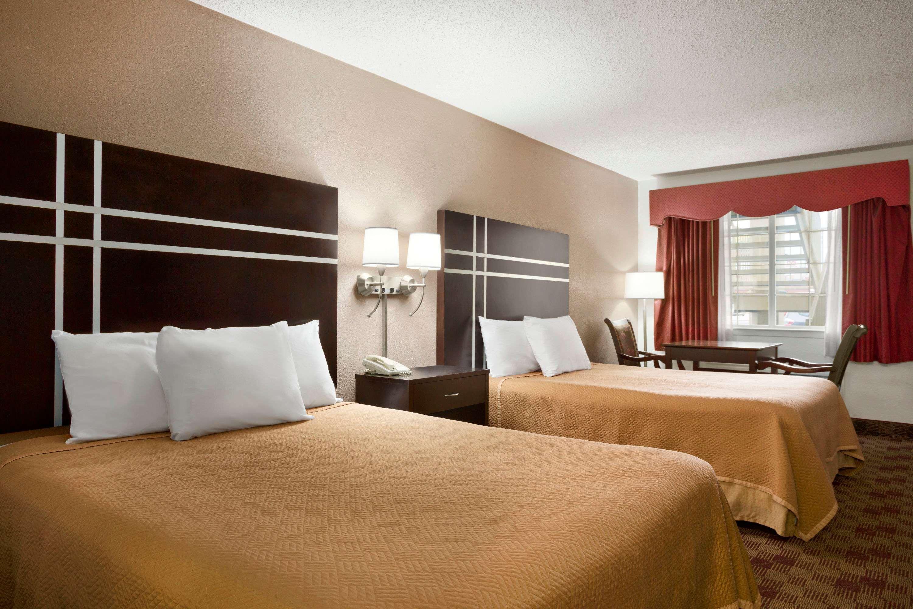 Travelodge By Wyndham Killeen/Fort Hood Exteriör bild