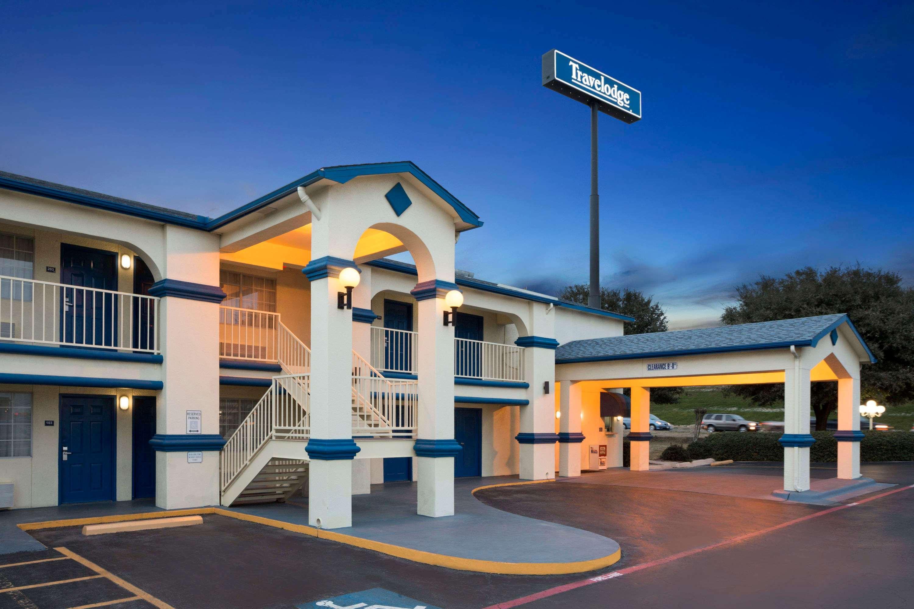 Travelodge By Wyndham Killeen/Fort Hood Exteriör bild