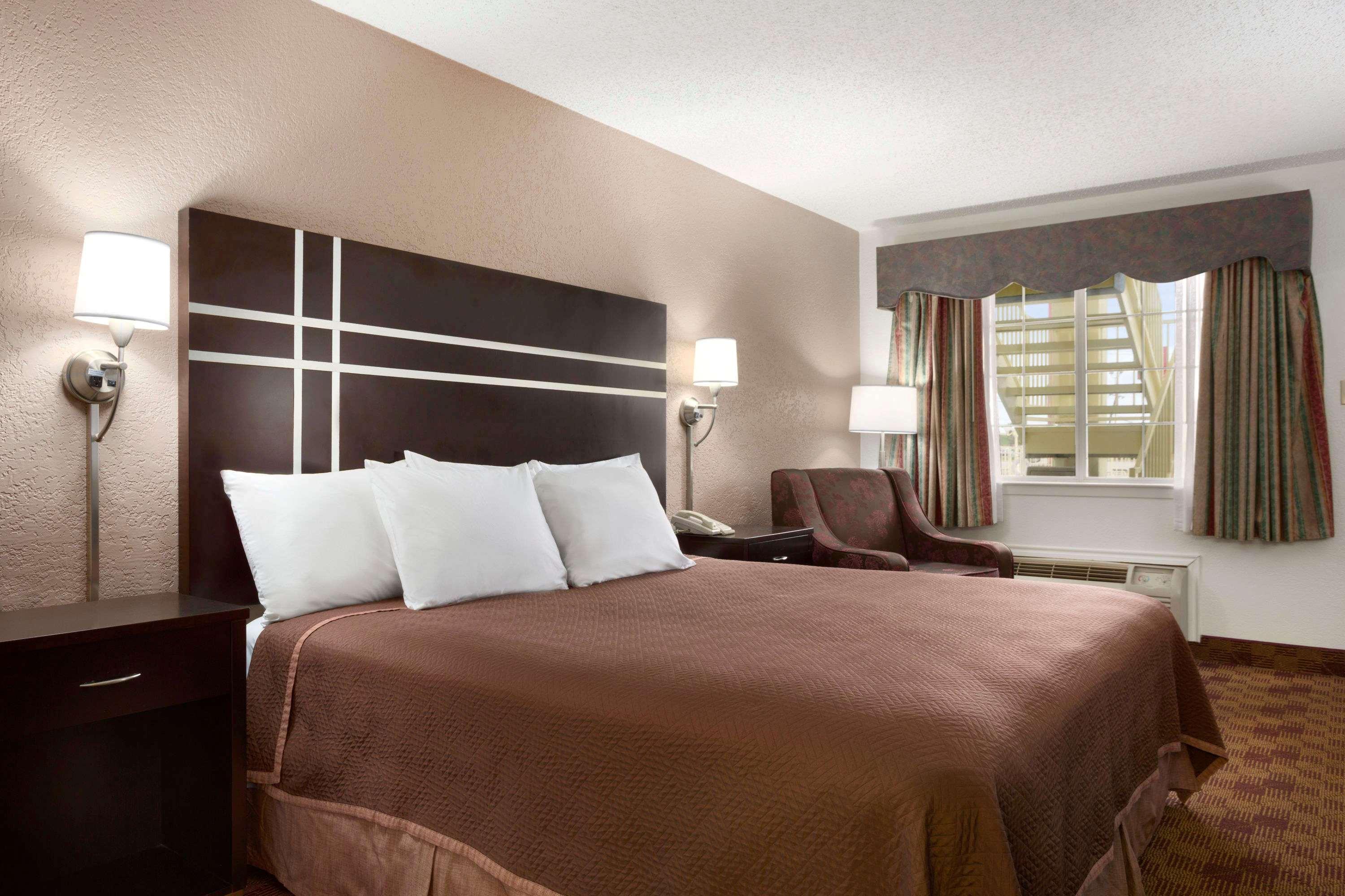 Travelodge By Wyndham Killeen/Fort Hood Exteriör bild