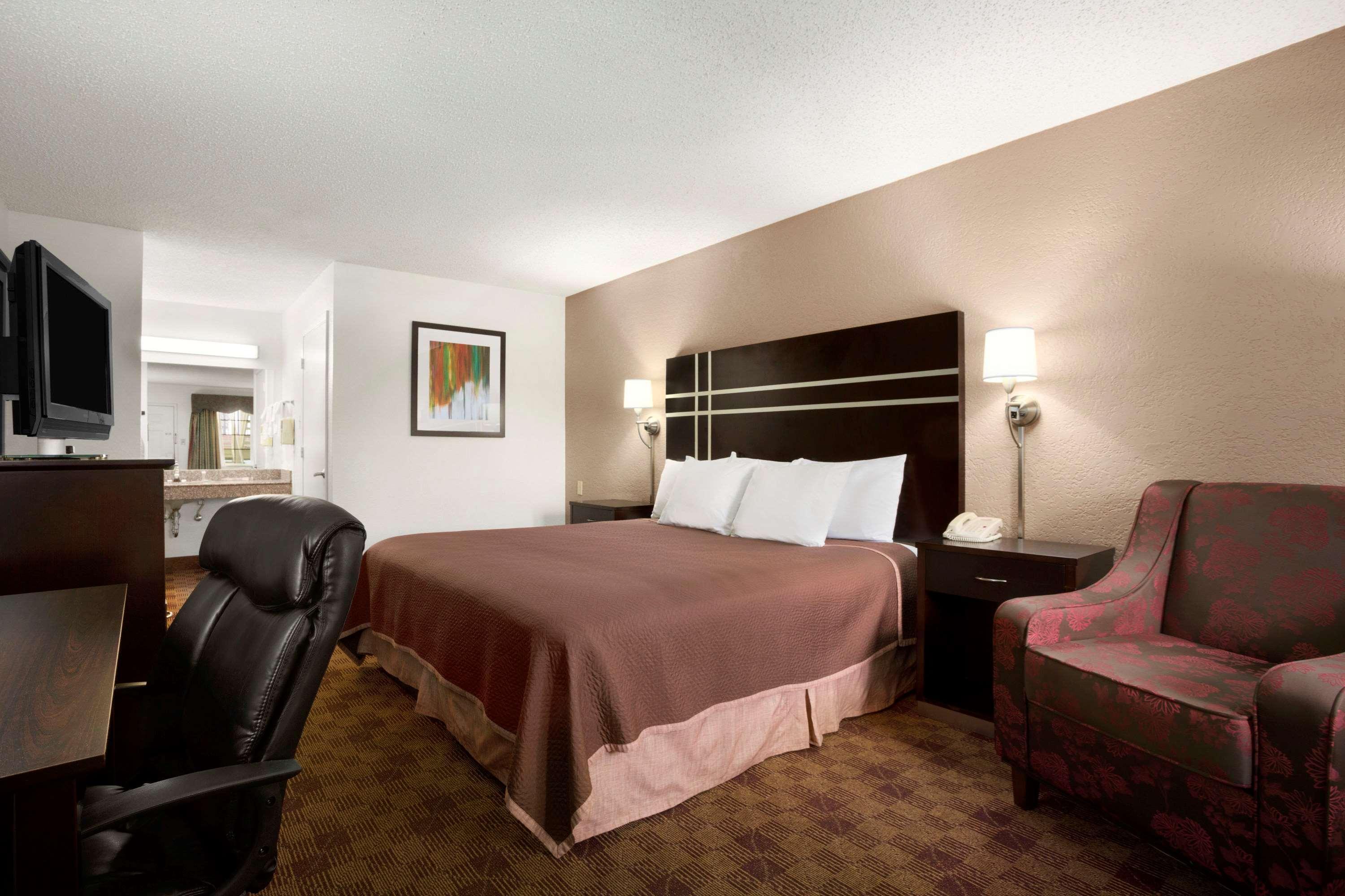 Travelodge By Wyndham Killeen/Fort Hood Exteriör bild