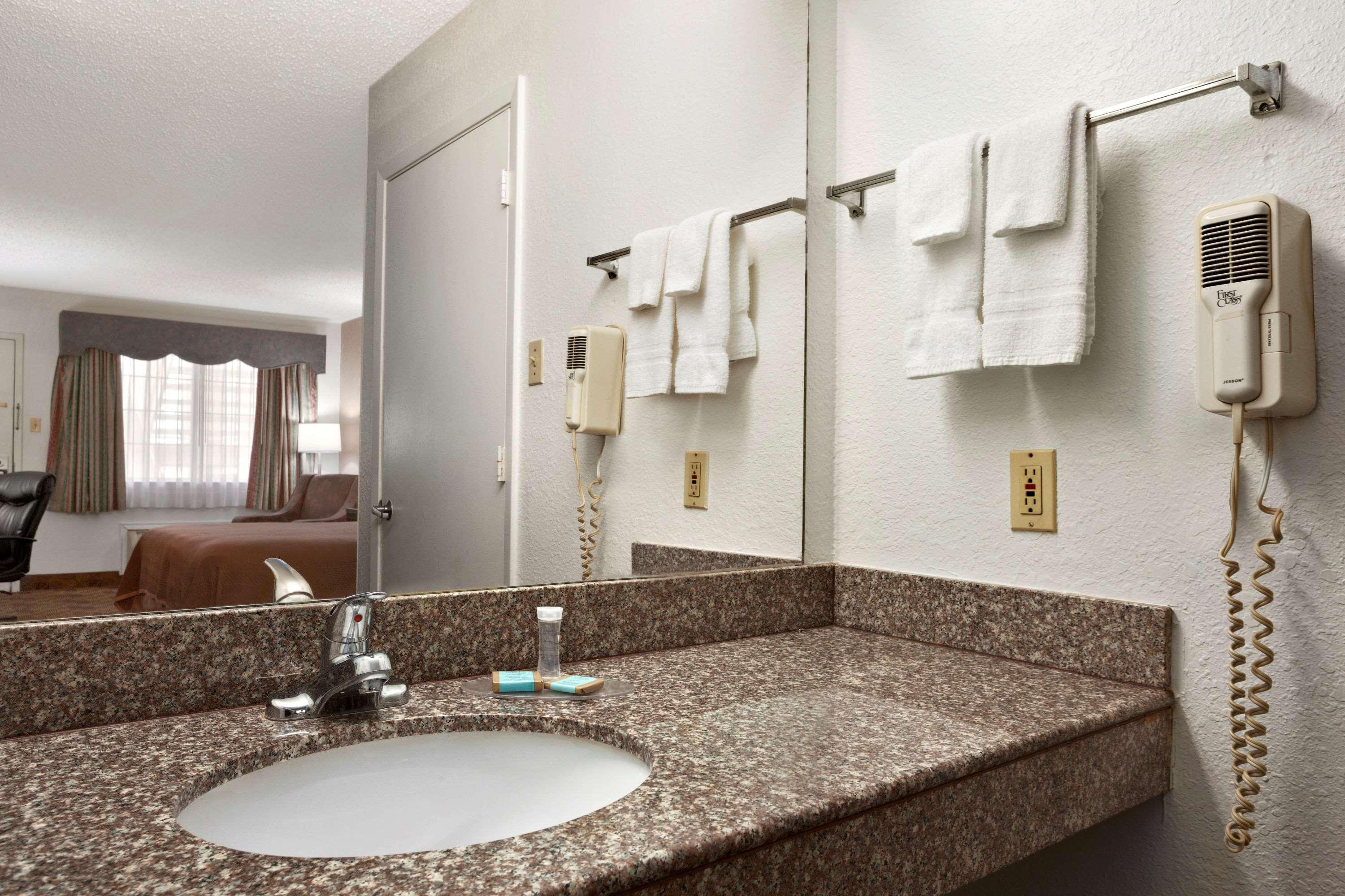 Travelodge By Wyndham Killeen/Fort Hood Exteriör bild