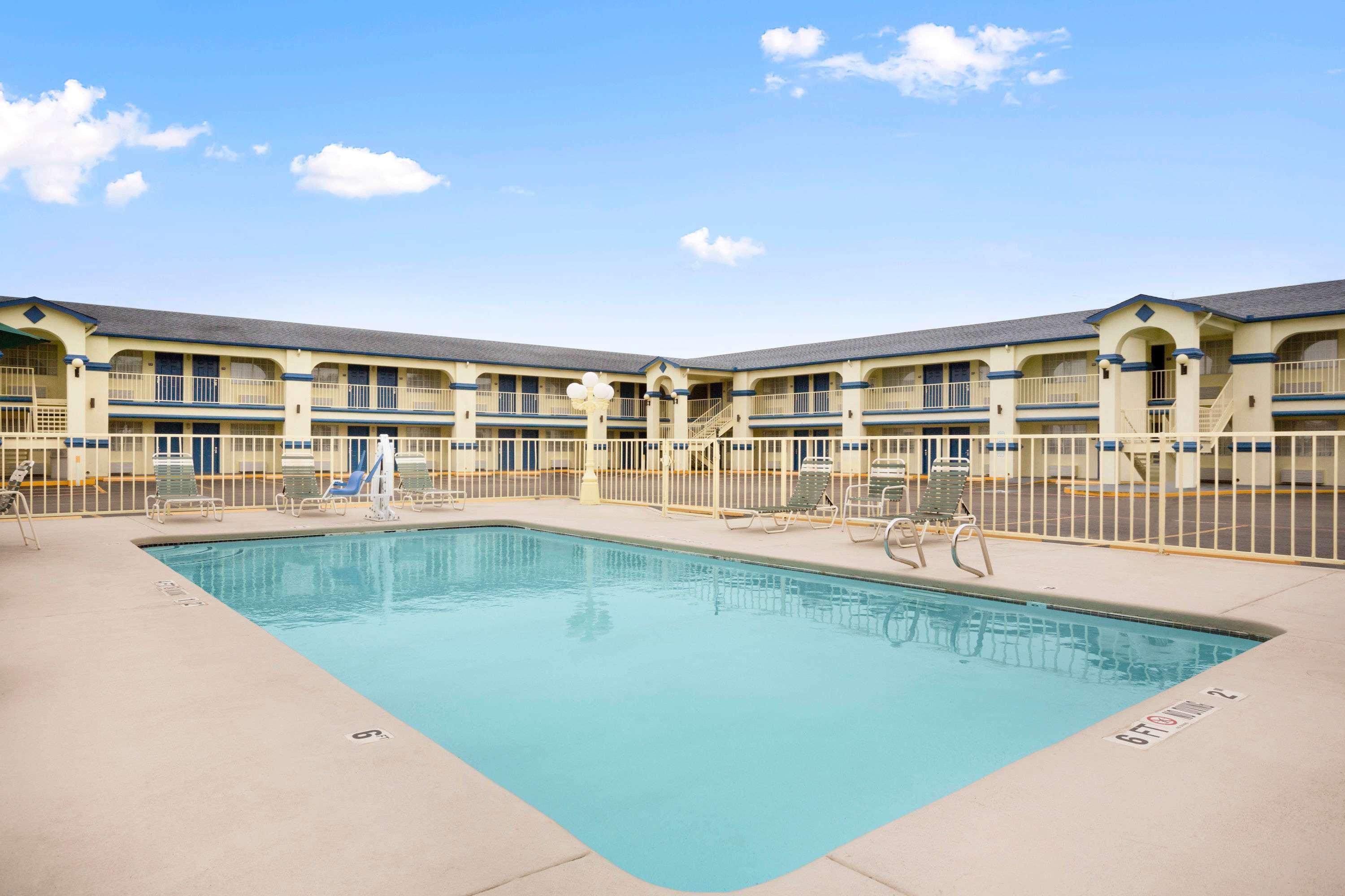 Travelodge By Wyndham Killeen/Fort Hood Exteriör bild