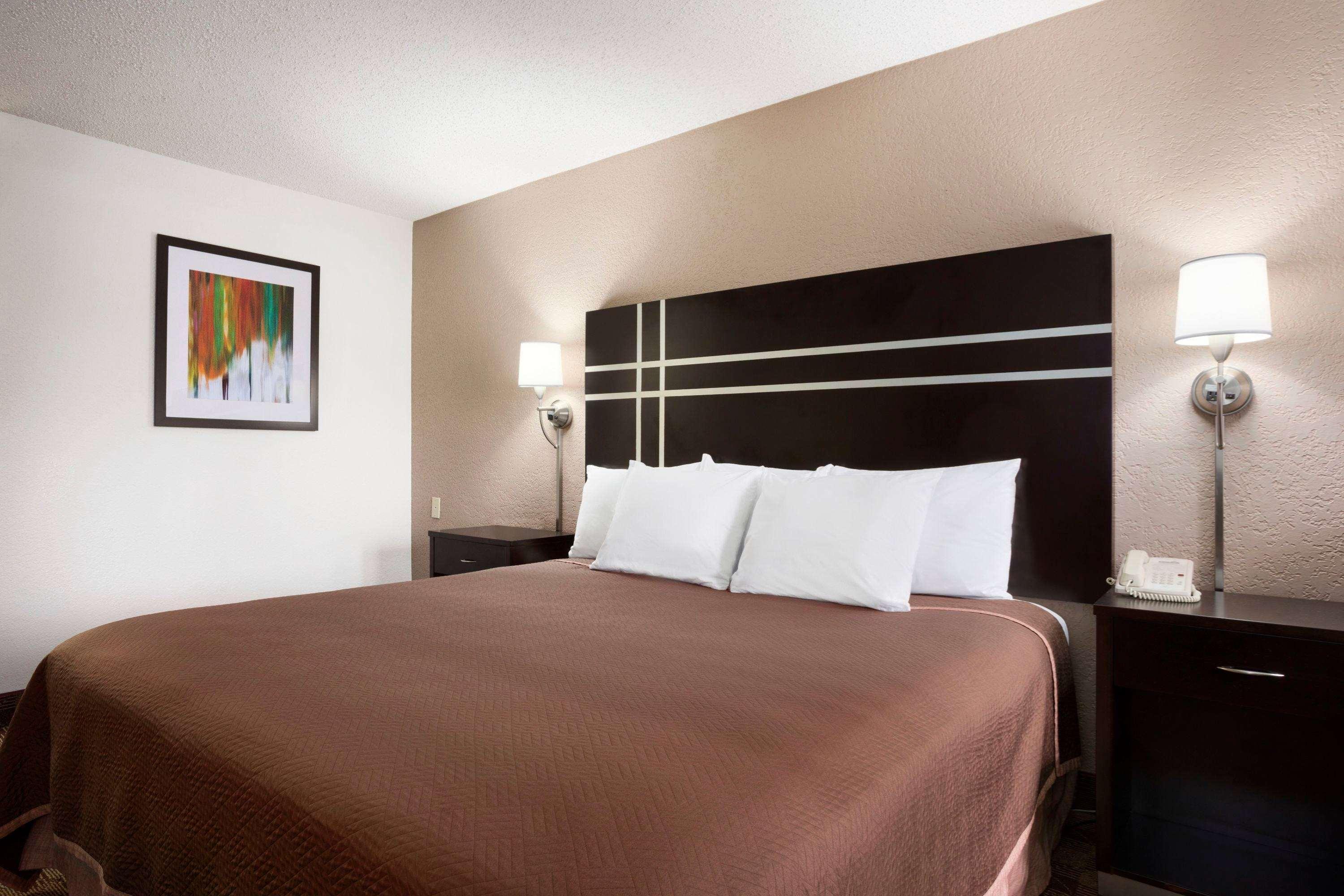 Travelodge By Wyndham Killeen/Fort Hood Exteriör bild