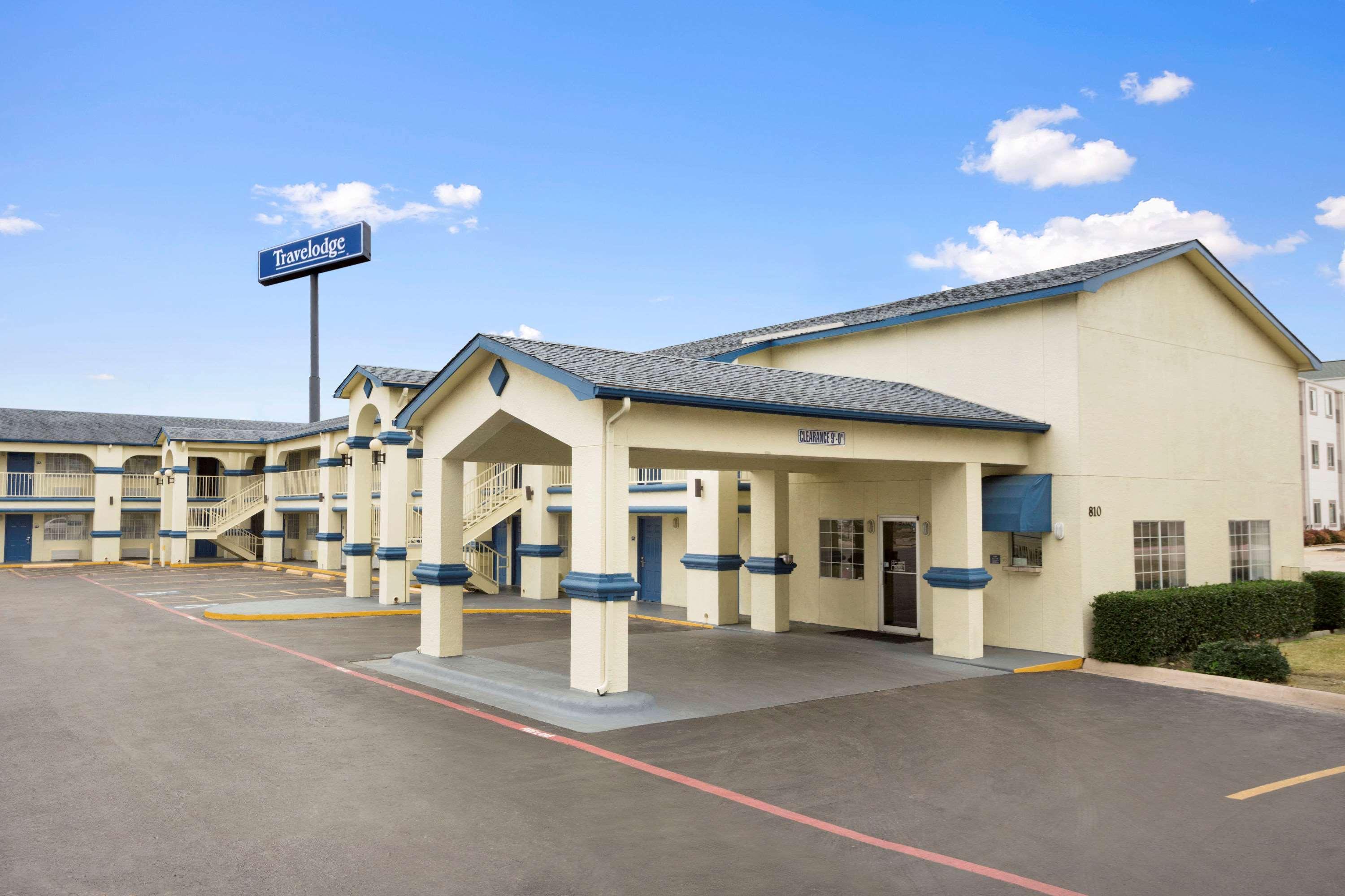 Travelodge By Wyndham Killeen/Fort Hood Exteriör bild