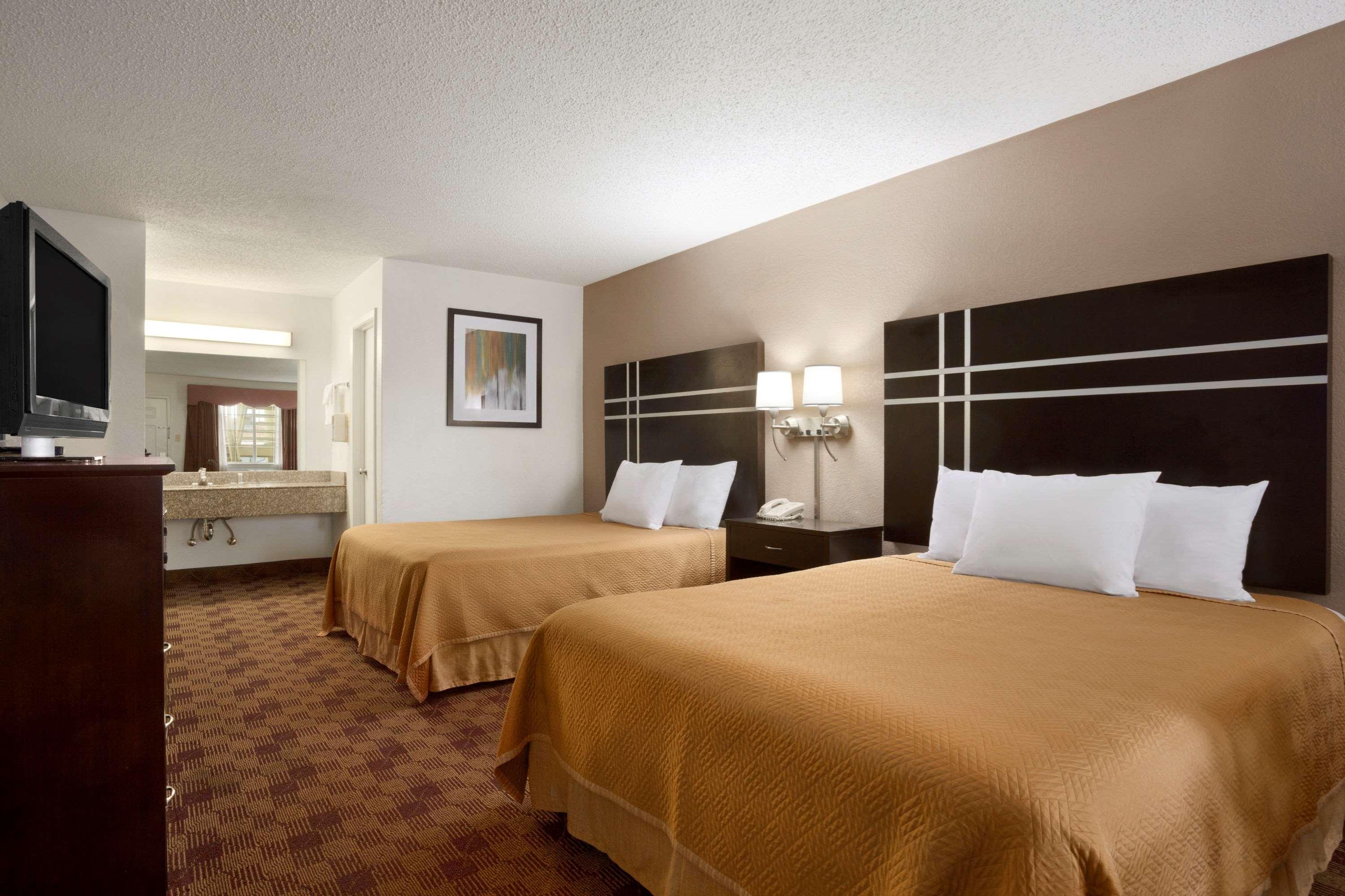 Travelodge By Wyndham Killeen/Fort Hood Exteriör bild
