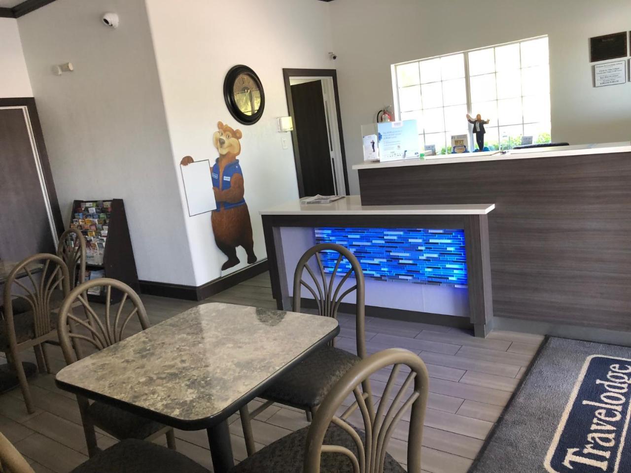 Travelodge By Wyndham Killeen/Fort Hood Exteriör bild