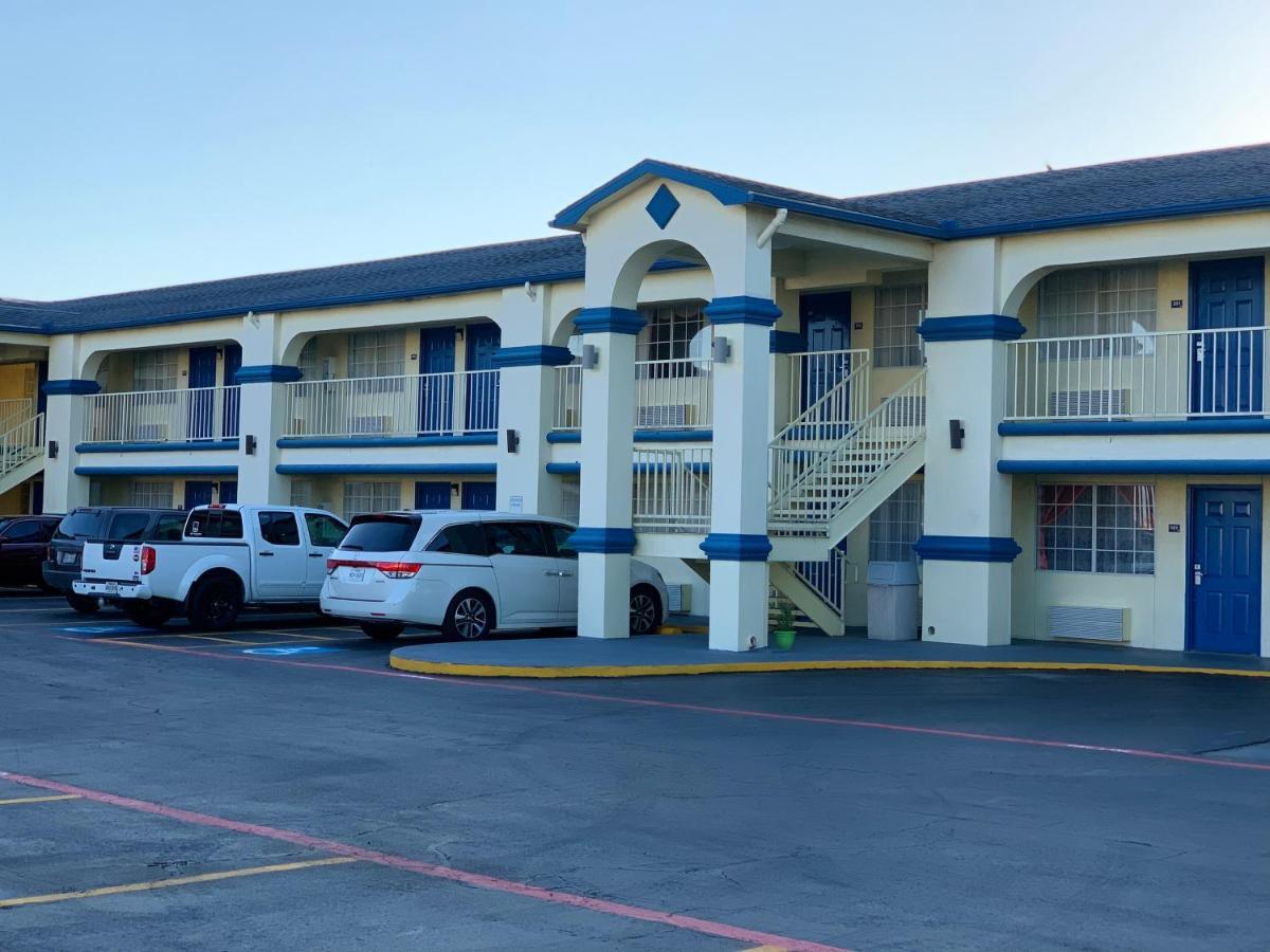 Travelodge By Wyndham Killeen/Fort Hood Exteriör bild