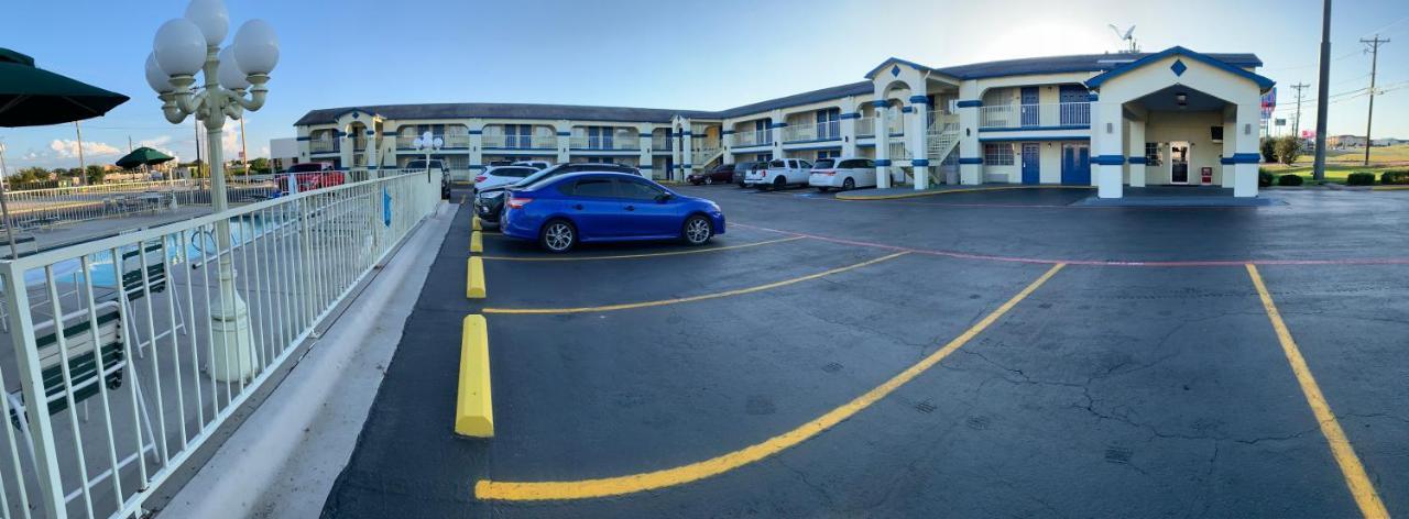Travelodge By Wyndham Killeen/Fort Hood Exteriör bild